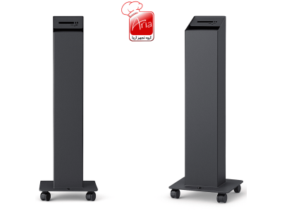 جا‌ (زیر) سیگاری ایستاده فضای باز 